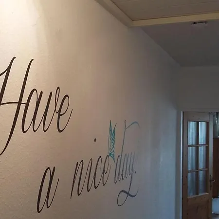 House Aft Diek - 15 아파트 *