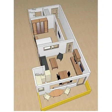 House Aft Diek - 15 * 그로미츠