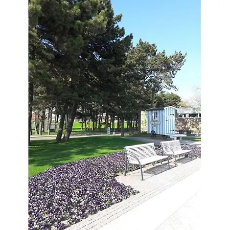 House Aft Diek - 15 아파트 그로미츠