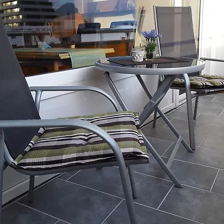 House Aft Diek - 15 아파트